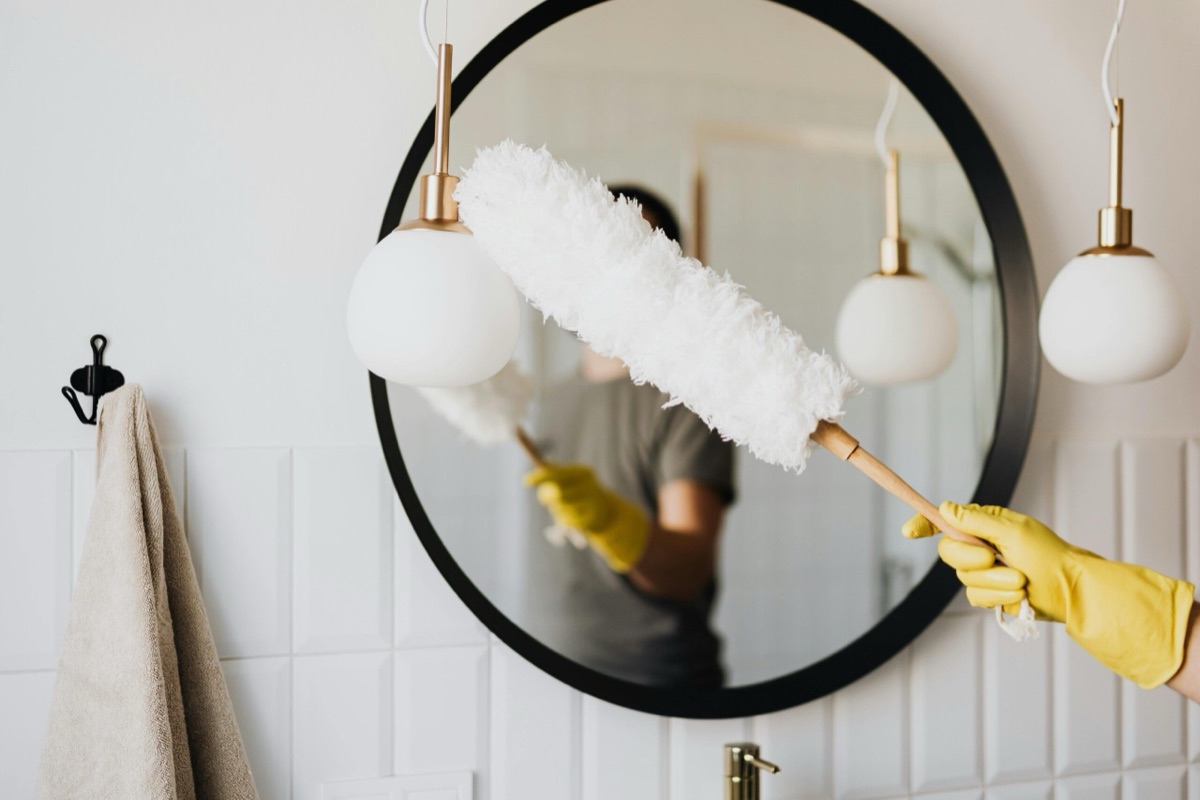 Deep cleaning vs. regular cleaning, what's best for your home