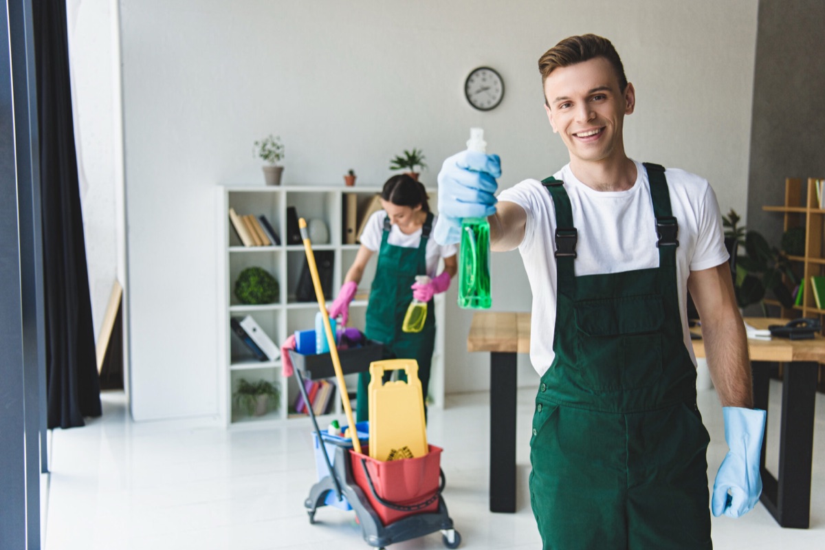 Green Cleaning Services in Austin: Eco-Friendly Solutions for a Healthier Home