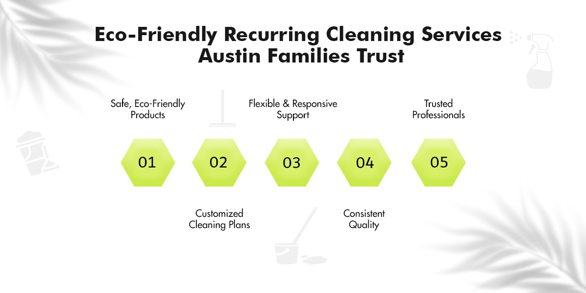 Austin deep cleaning service