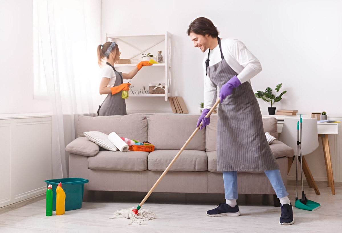 Weekly House Cleaning in Austin: Hassle-Free Way to Keep Your Home Consistently Spotless