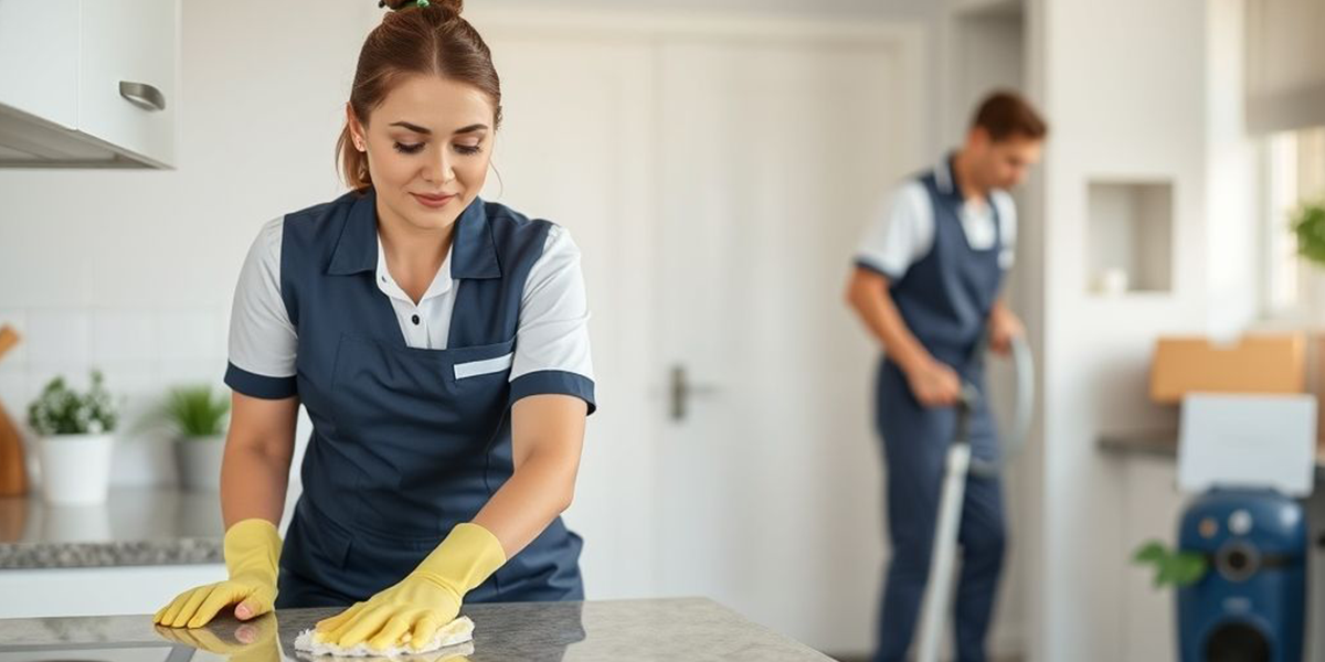 One-time cleaning service Austin