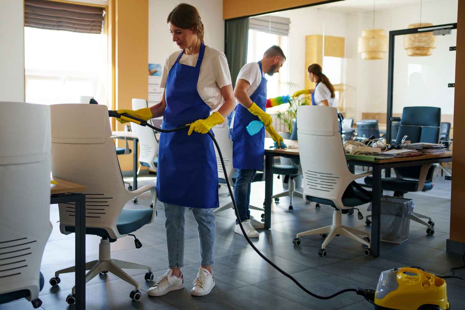 house cleaning services round rock - ZEST Cleaning