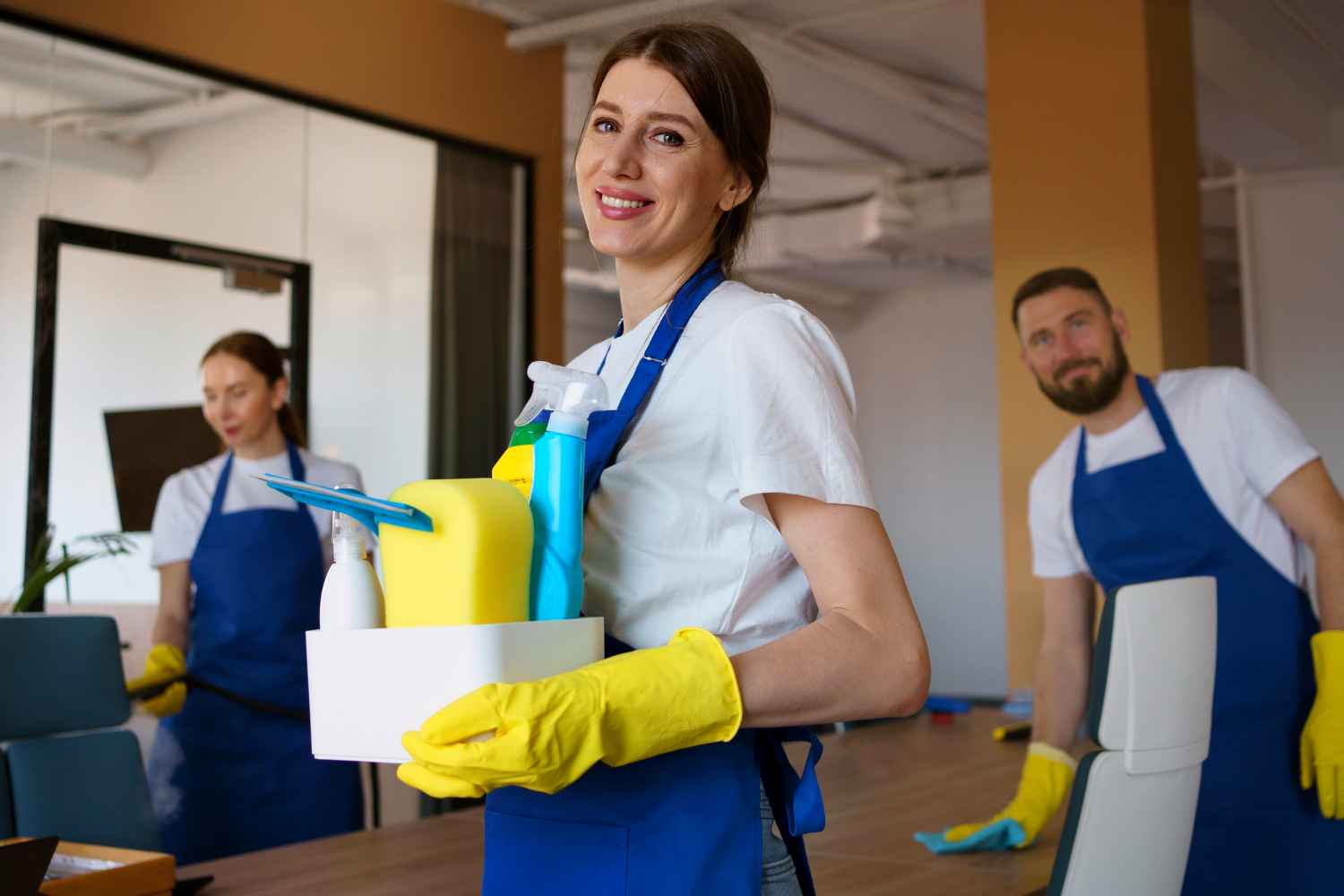 move out cleaning round rock - ZEST Cleaning