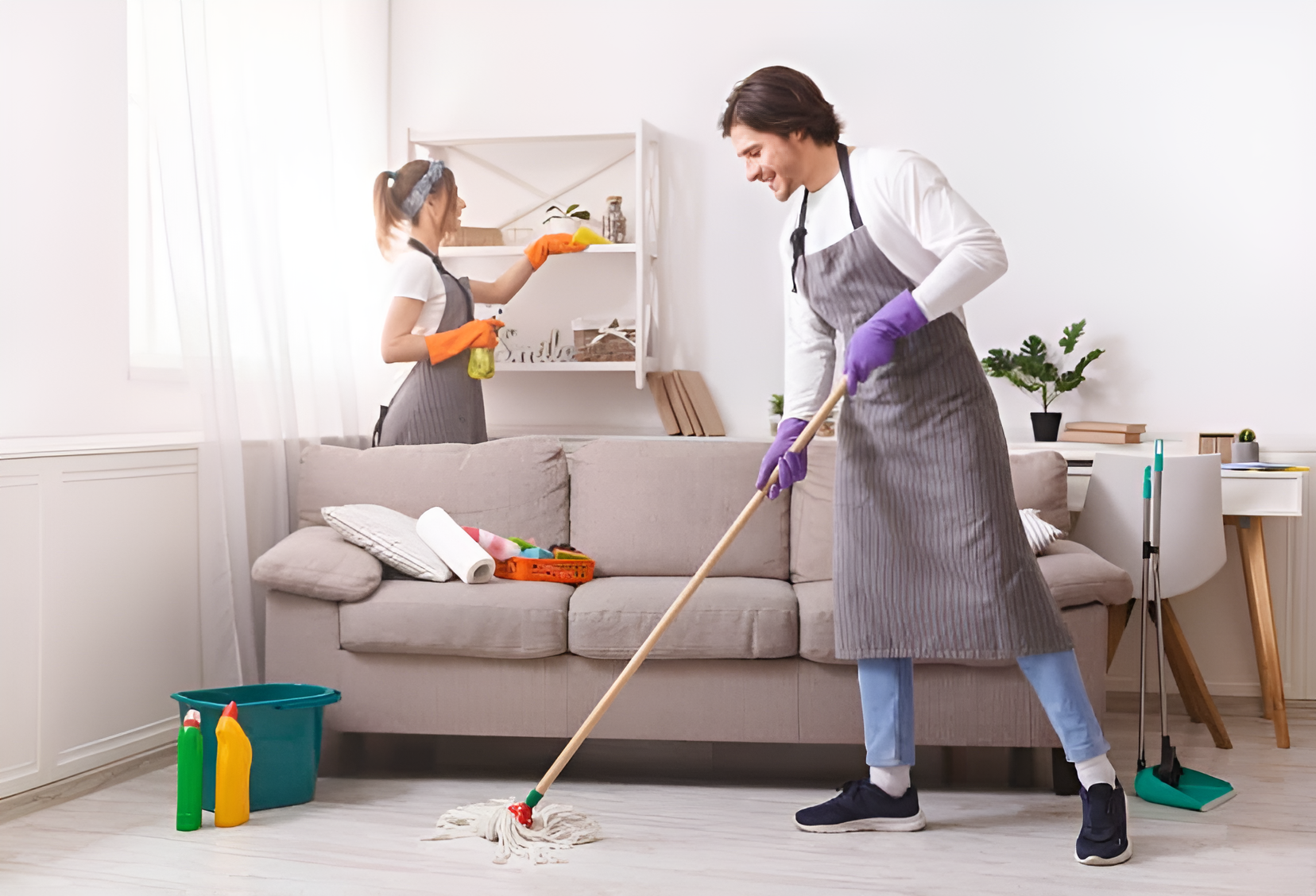 Weekly House Cleaning in Austin